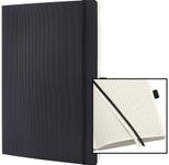 SIGEL Conceptum® Notizbuch ca. DIN A4 kariert, 194 Seiten