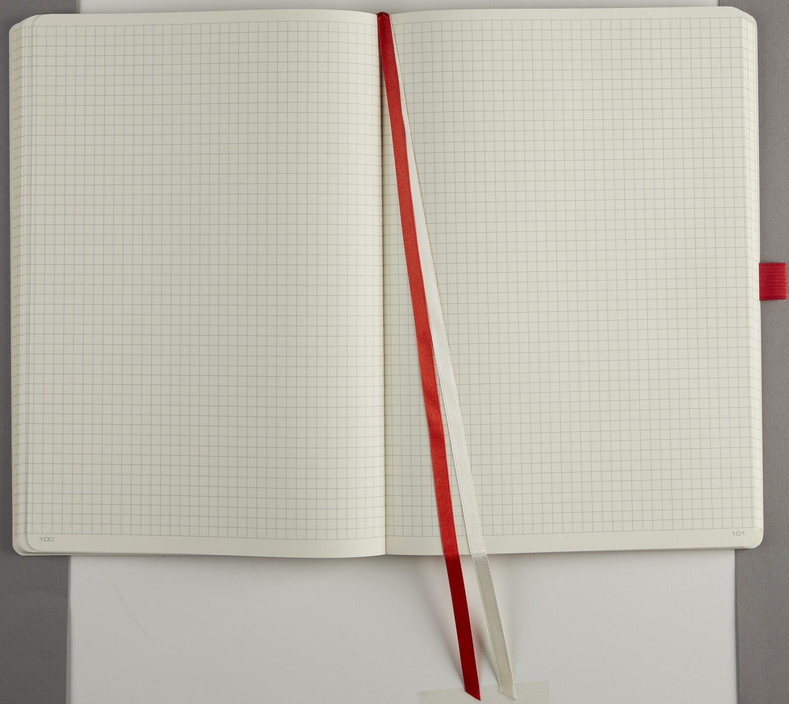 SIGEL Conceptum® Notizbuch ca. DIN A4 kariert, 194 Seiten