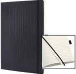 SIGEL Conceptum® Notizbuch ca. DIN A4 liniert, 194 Seiten