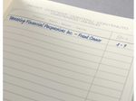 SIGEL Conceptum® Notizbuch ca. DIN A4 liniert, 194 Seiten