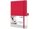 SIGEL Conceptum® Notizbuch ca. DIN A5 kariert, 194 Seiten