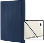 SIGEL Conceptum® Notizbuch ca. DIN A4 kariert, 194 Seiten