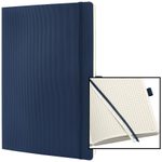 SIGEL Conceptum® Notizbuch ca. DIN A4 kariert, 194 Seiten
