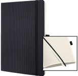 SIGEL Conceptum® Notizbuch ca. DIN A5 kariert, 194 Seiten