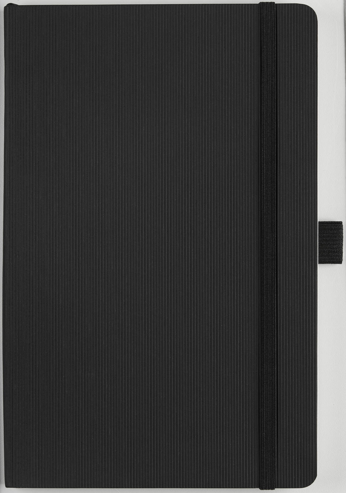 SIGEL Conceptum® Notizbuch ca. DIN A5 kariert, 194 Seiten