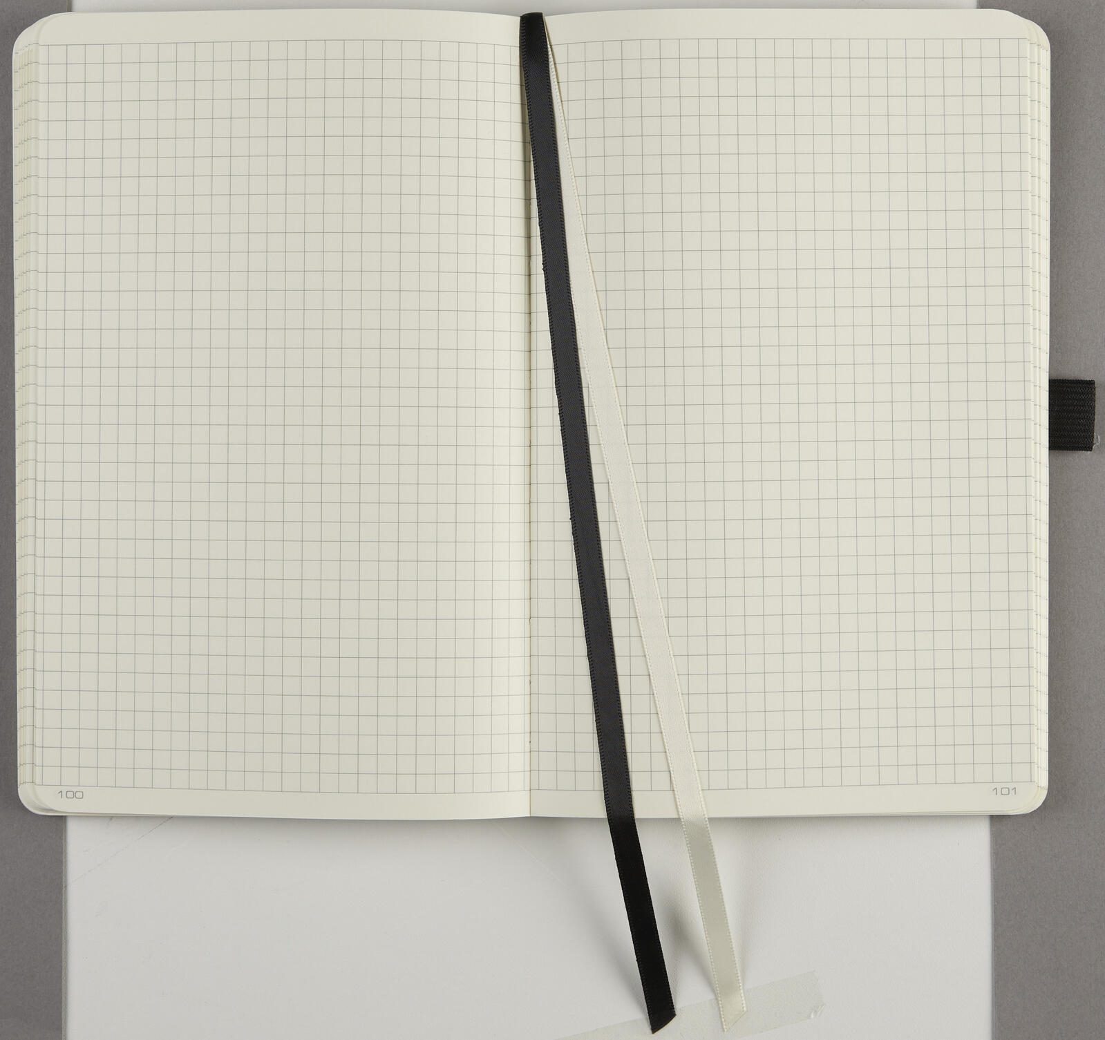 SIGEL Conceptum® Notizbuch ca. DIN A5 kariert, 194 Seiten