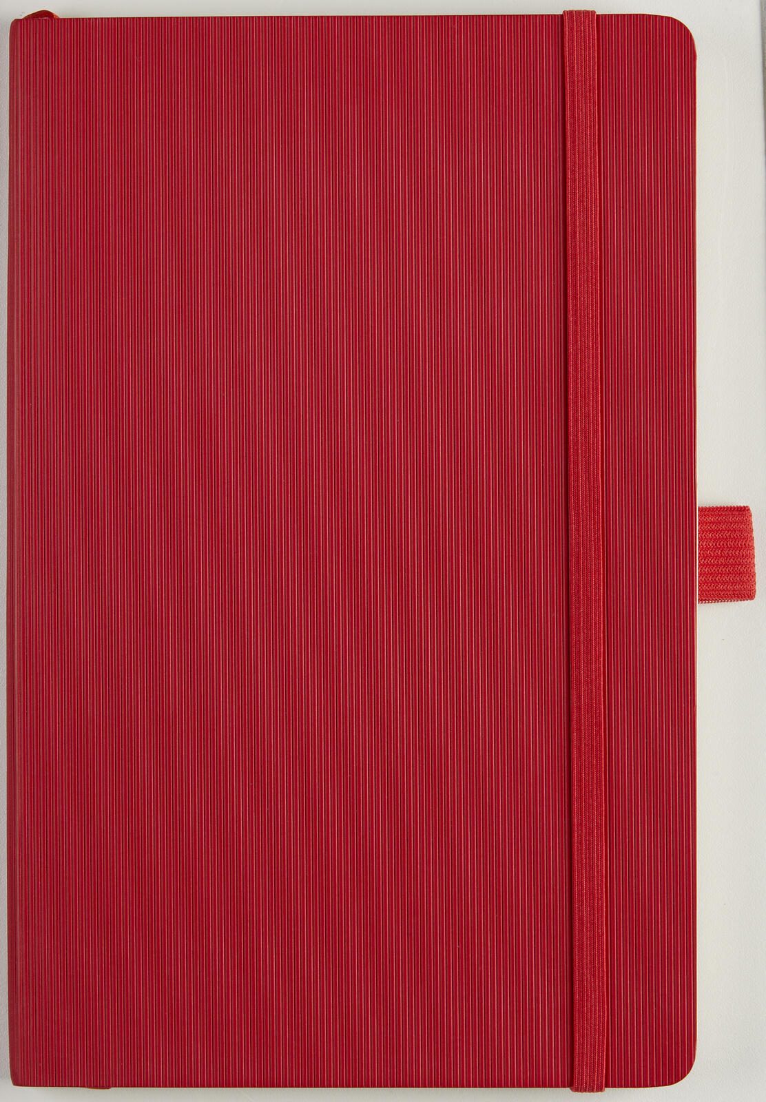 SIGEL Conceptum® Notizbuch ca. DIN A5 liniert, 194 Seiten