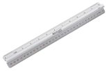 WESTCOTT Lineal 30 cm