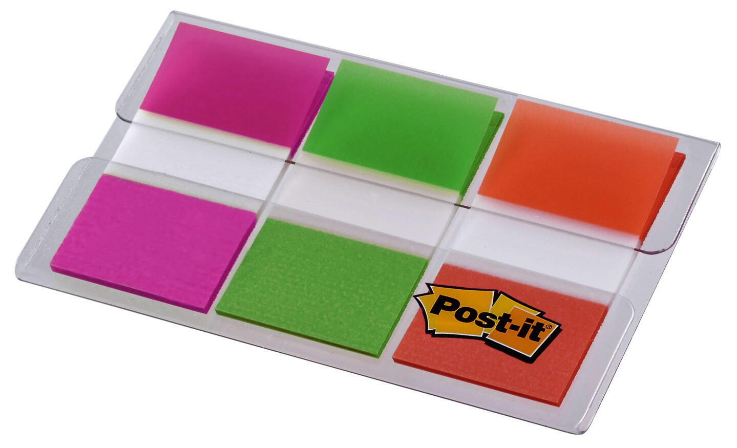 Post-it® Index Haftmarker 2,4 x 4,3 cm