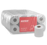 KATRIN Toilettenpapier 400 2-lagig