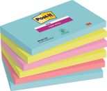Post-it® Super Sticky Cosmic Haftnotizen 12,7 x 7,6 cm