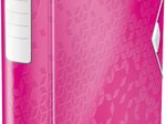 LEITZ Ordner Rückenbreite 8.2 cm DIN A4 Kunststoff pink