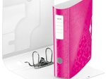 LEITZ Ordner Rückenbreite 8.2 cm DIN A4 Kunststoff pink