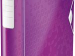 LEITZ Ordner Rückenbreite 8.2 cm DIN A4 Kunststoff violett