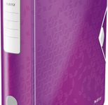 LEITZ Qualitäts-Ordner 180° Active DIN A4, 8,2 cm violett