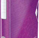 LEITZ Qualitäts-Ordner 180° Active DIN A4, 6,5 cm violett