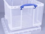 Really Useful Box Aufbewahrungsbox 42,0 l - 52,0 x 44,0 x 31,0 cm transparent