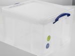 Really Useful Box Aufbewahrungsbox 42,0 l - 52,0 x 44,0 x 31,0 cm transparent