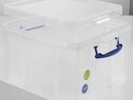 Really Useful Box Aufbewahrungsbox 42,0 l - 52,0 x 44,0 x 31,0 cm transparent