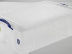 Really Useful Box Aufbewahrungsbox 50,0 l - 71,0 x 44,0 x 23,0 cm transparent