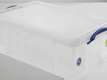 Really Useful Box Aufbewahrungsbox 50,0 l - 71,0 x 44,0 x 23,0 cm transparent