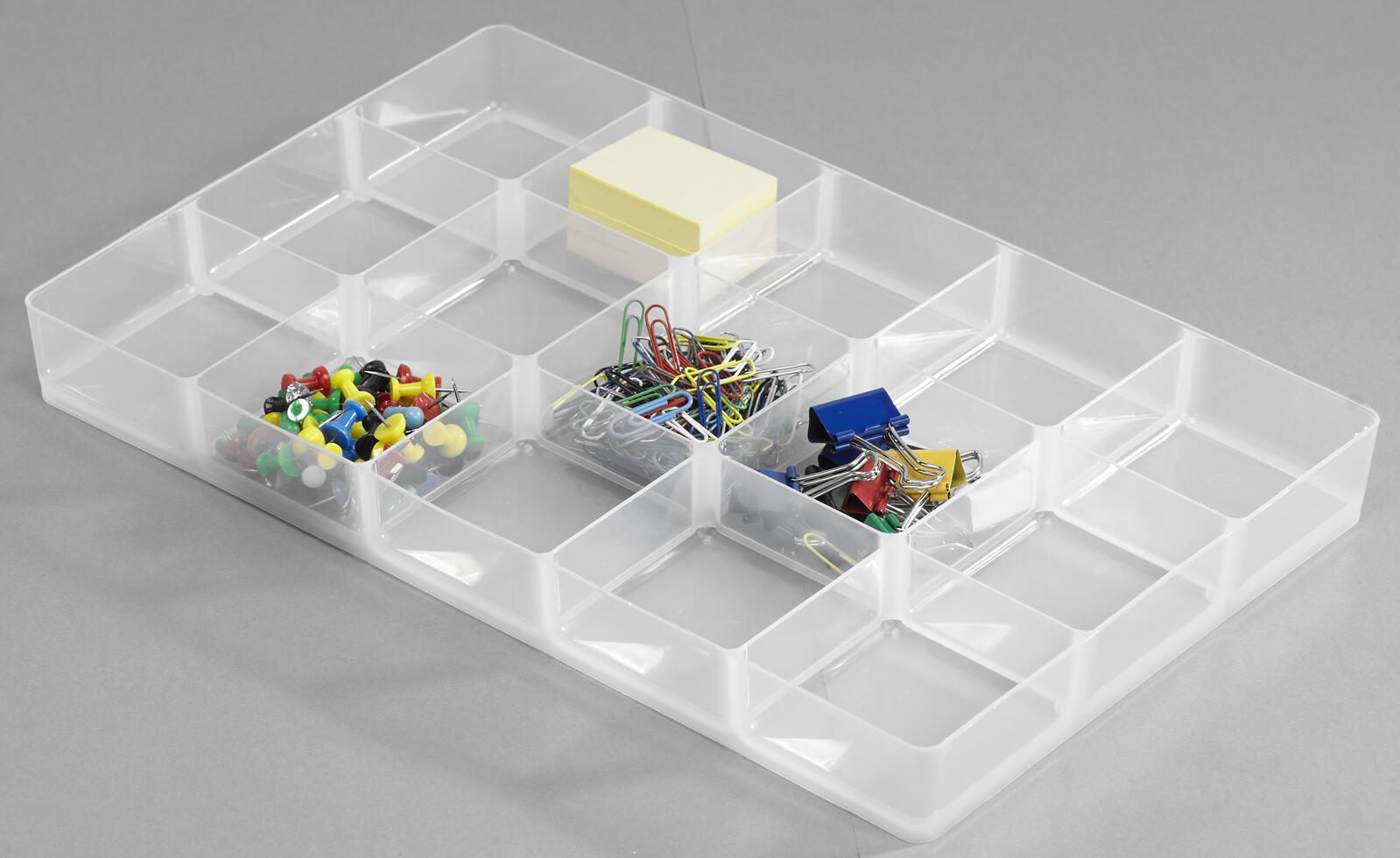 Really Useful Box Aufbewahrungsbox 4,0 l - 39,5 x 25,5 x 8,8 cm transparent