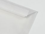 SIGEL Versandtaschen DIN C4 transparent