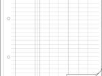 SIGEL Formularbuch Aufmaßbuch DIN A4 1x 50 Seiten