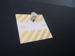 MAUL Magnete Ø 1,0 x 1,0 silber