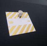 MAUL Magnete Ø 1,0 x 1,0 silber