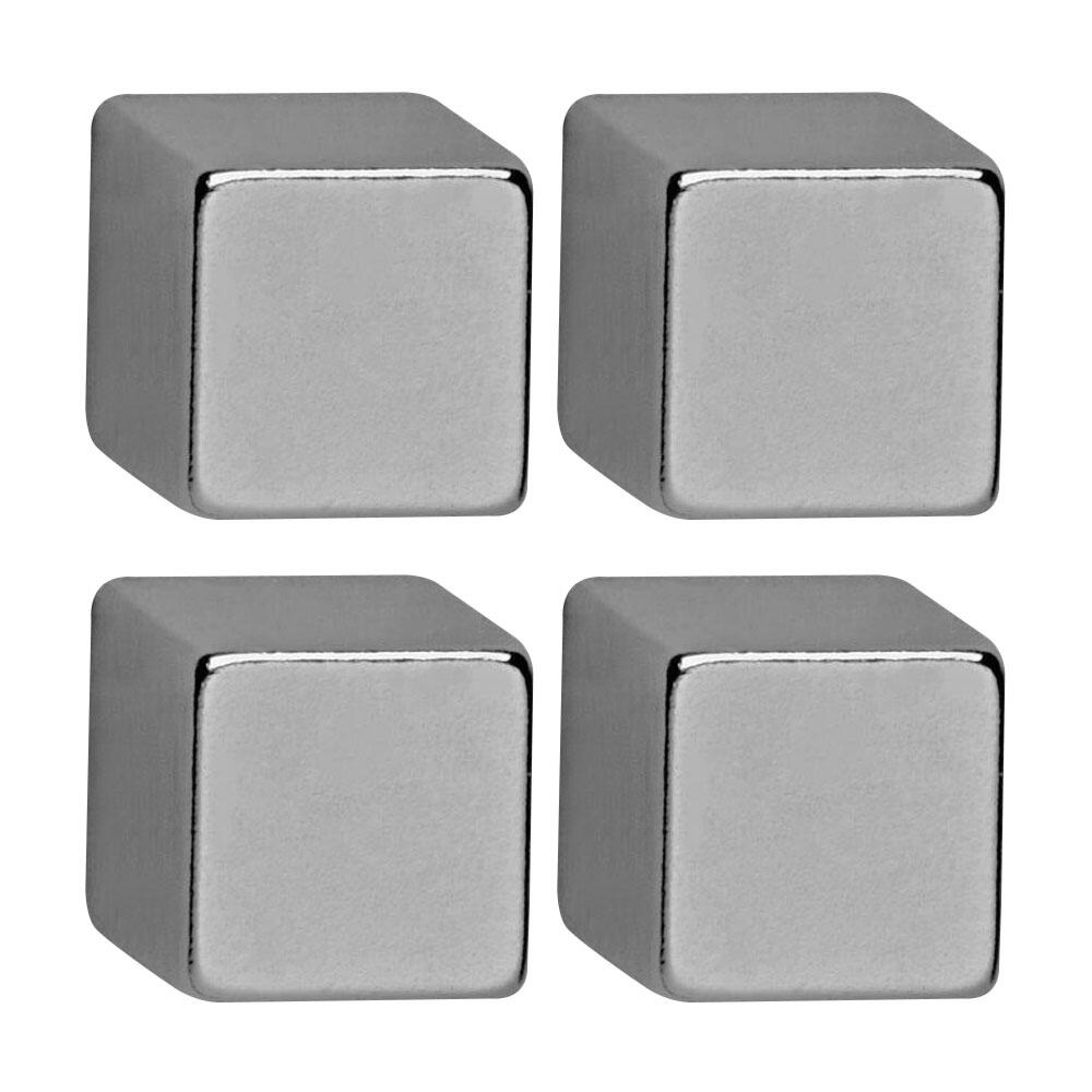 MAUL Magnete 1,0 x 1,0 x 1,0 silber