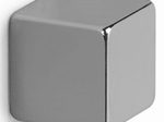 MAUL Magnete 1,0 x 1,0 x 1,0 silber