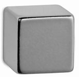MAUL Magnet 1,5 x 1,5 x 1,5 silber