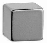 MAUL Magnet 1,5 x 1,5 x 1,5 silber