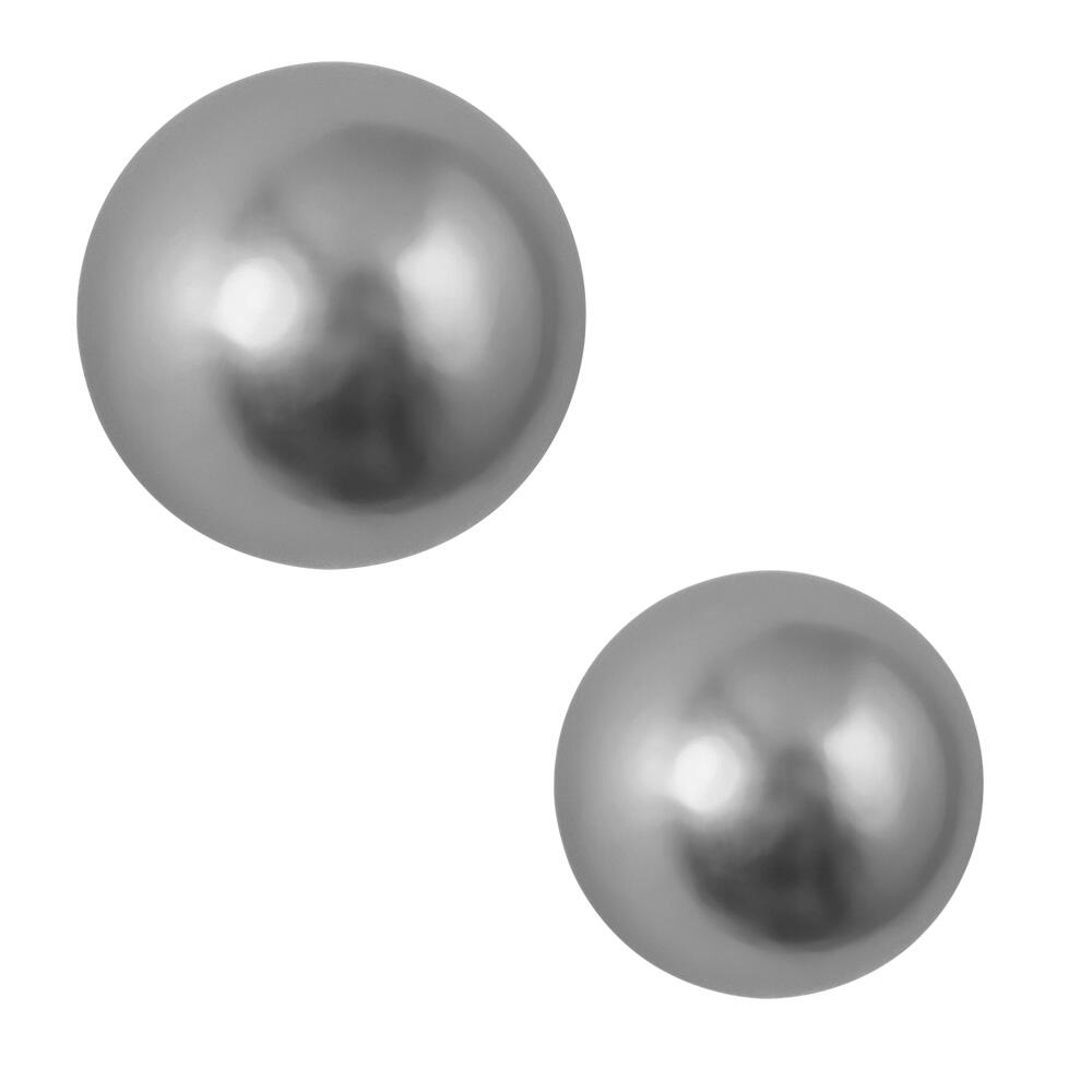 MAUL Kugelmagnete Ø 1,0 silber