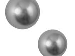 MAUL Kugelmagnete Ø 1,0 silber