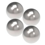 MAUL Kugelmagnete Ø 1,0 silber