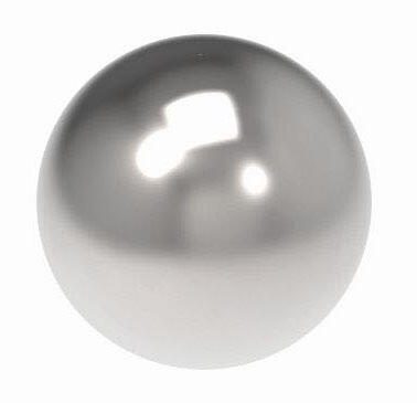 MAUL Kugelmagnete Ø 1,0 silber