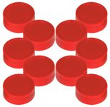 MAUL Magnete Ø 3,4 x 1,4 rot