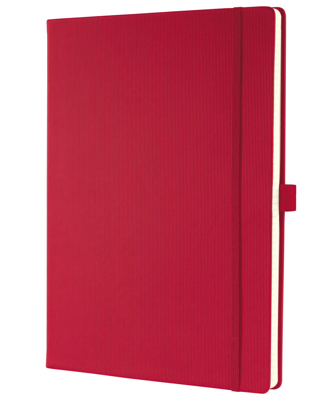 SIGEL CONCEPTUM® Notizbuch ca. DIN A4 liniert, 194 Seiten