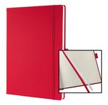 SIGEL CONCEPTUM® Notizbuch ca. DIN A4 liniert, 194 Seiten