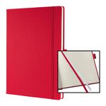 SIGEL CONCEPTUM® Notizbuch ca. DIN A4 liniert, 194 Seiten