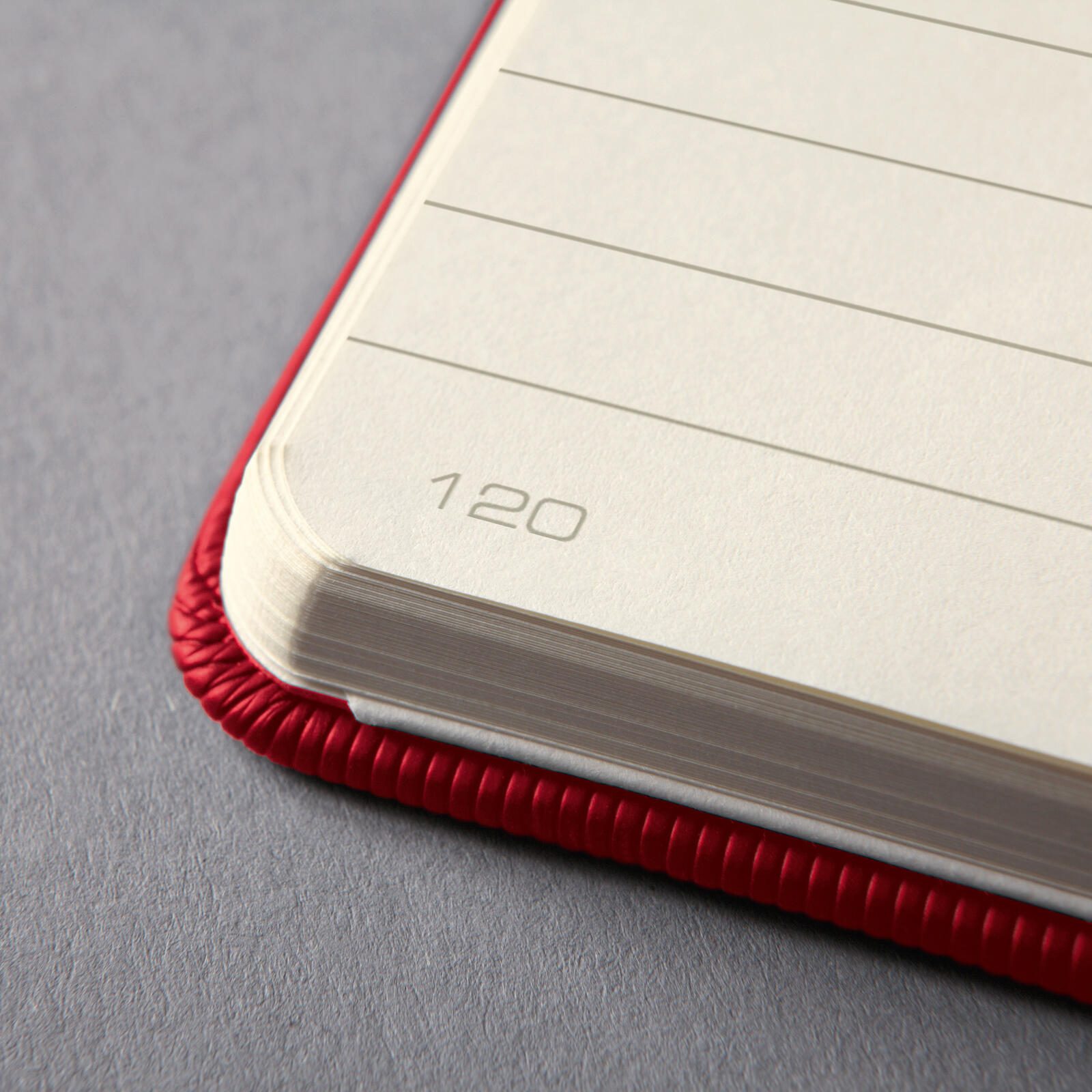 SIGEL CONCEPTUM® Notizbuch ca. DIN A4 liniert, 194 Seiten