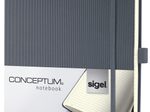SIGEL Conceptum® Notizbuch ca. DIN A4 liniert, 194 Seiten