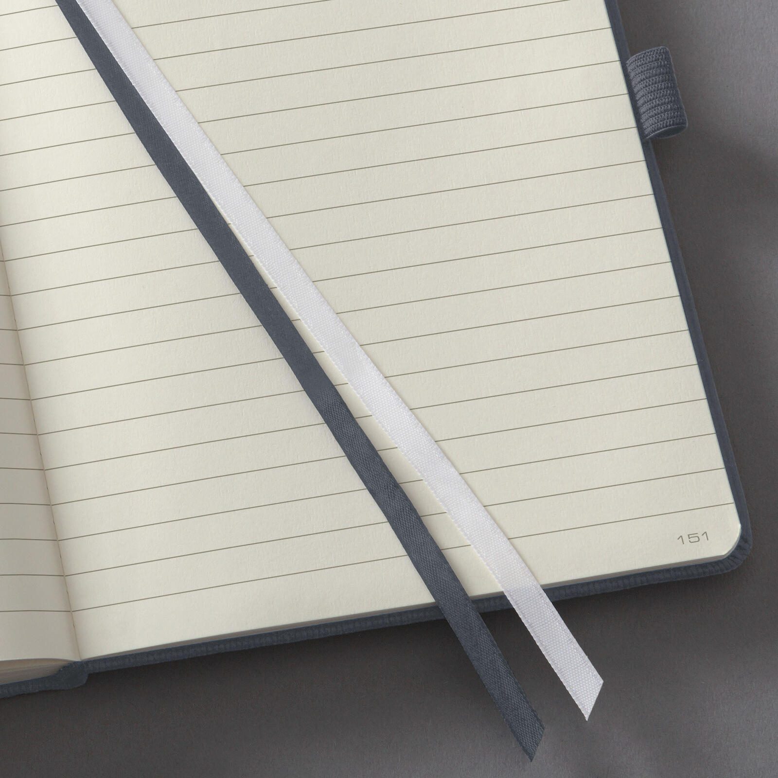 SIGEL Conceptum® Notizbuch ca. DIN A4 liniert, 194 Seiten