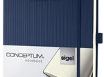 SIGEL Conceptum® Notizbuch ca. DIN A4 kariert, 194 Seiten