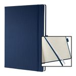 SIGEL Conceptum® Notizbuch ca. DIN A4 liniert, 194 Seiten