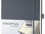 SIGEL Conceptum® Notizbuch ca. DIN A4 kariert, 194 Seiten