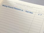 SIGEL Conceptum® Notizbuch ca. DIN A4 kariert, 194 Seiten