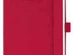 SIGEL Conceptum® Notizbuch ca. DIN A5 kariert, 194 Seiten